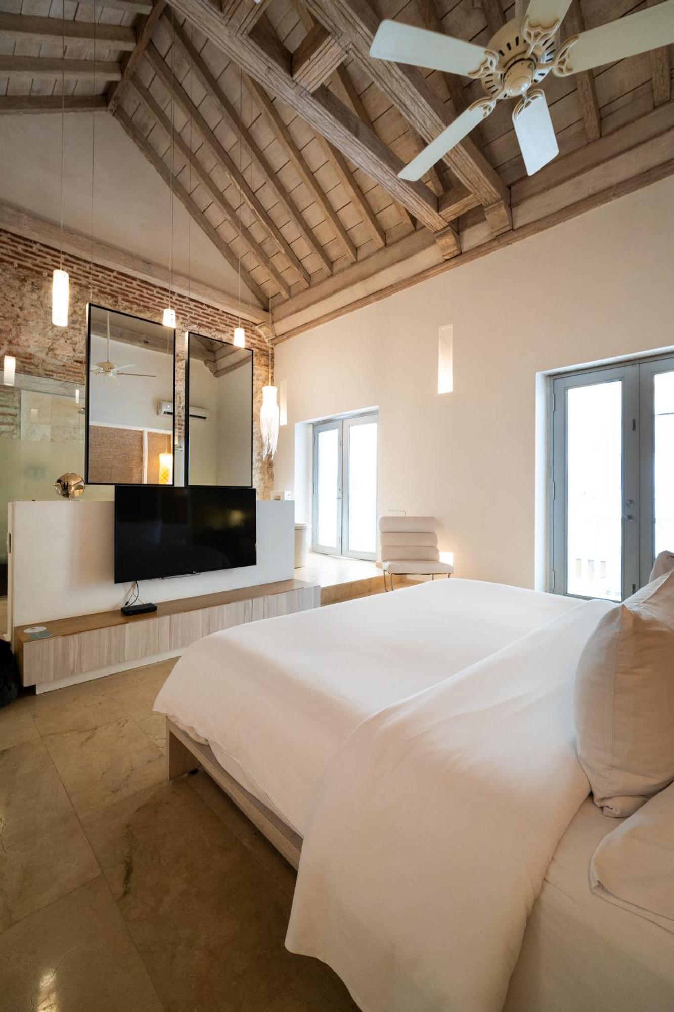Hotel Nacar Cartagena, Curio Collection By Hilton Cartagène