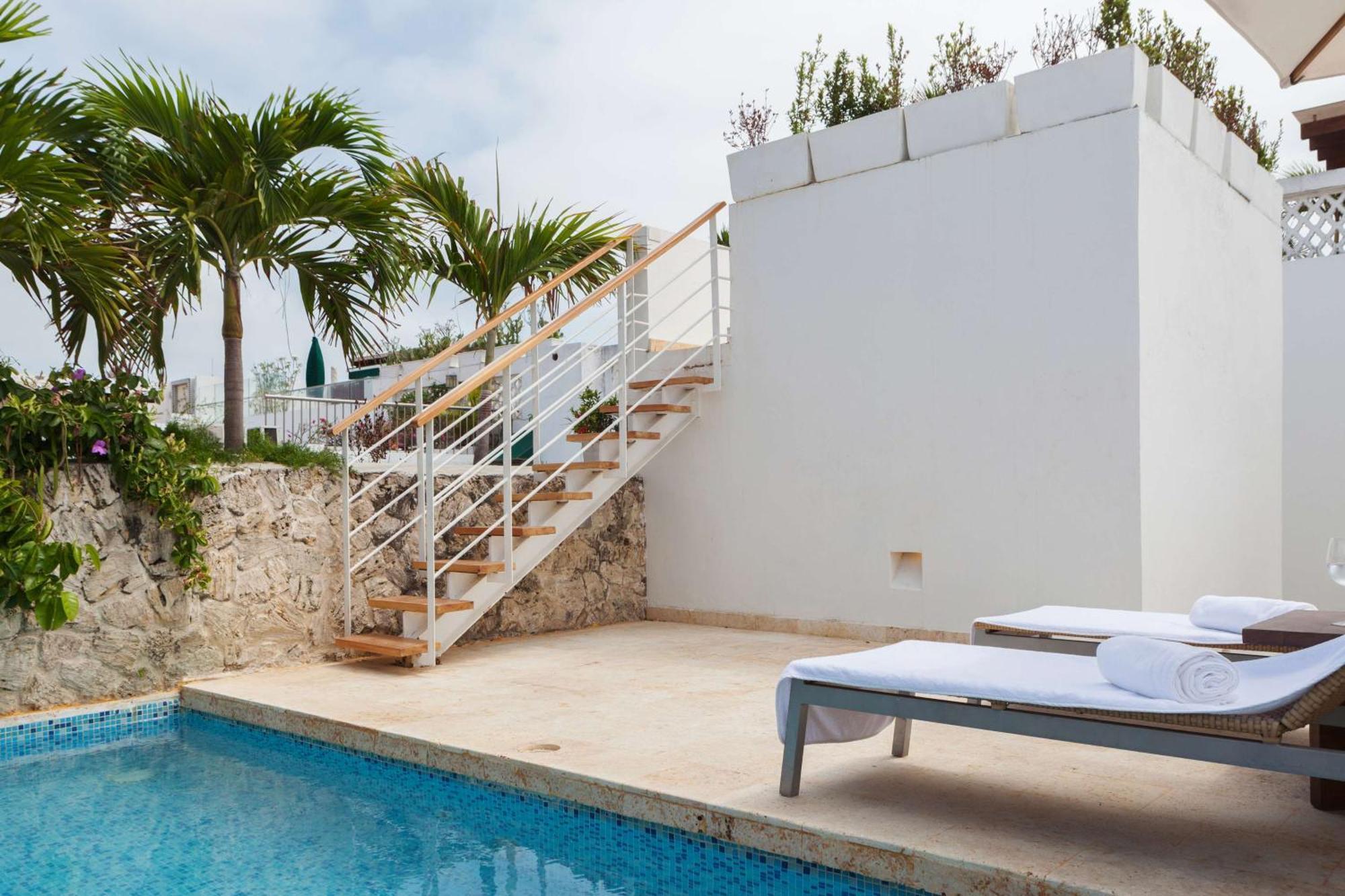 Nacar Cartagena, Curio Collection By Hilton 4* Cartagène