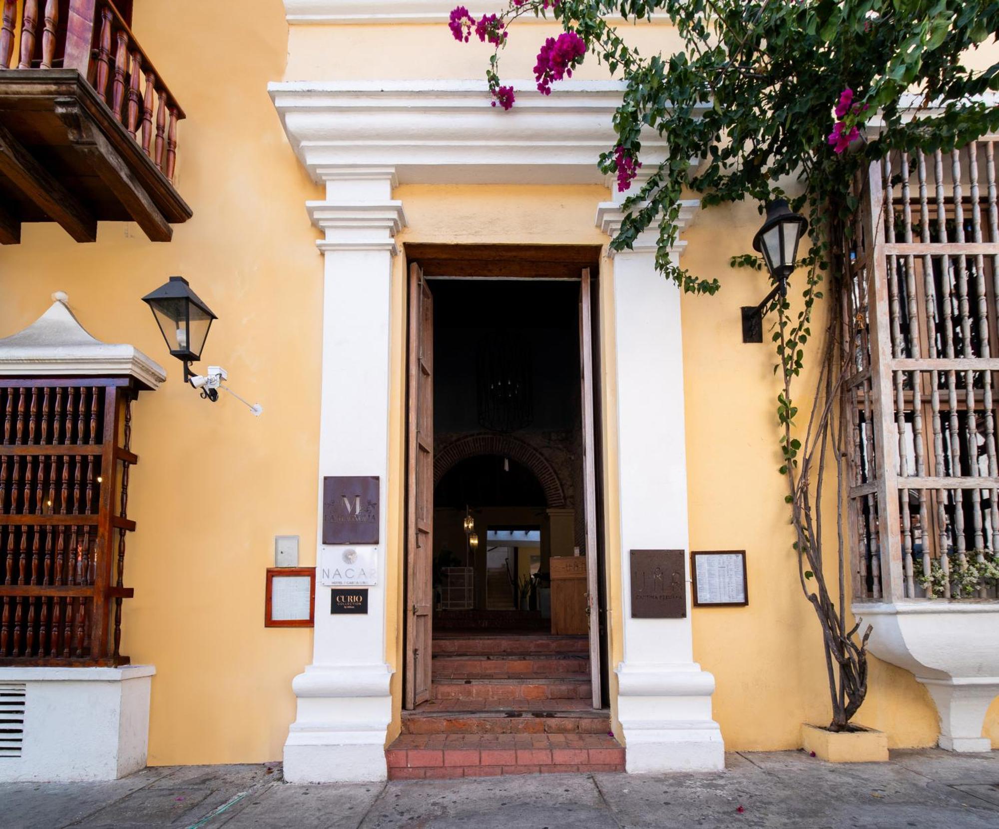 Hotel Nacar Cartagena, Curio Collection By Hilton Cartagène