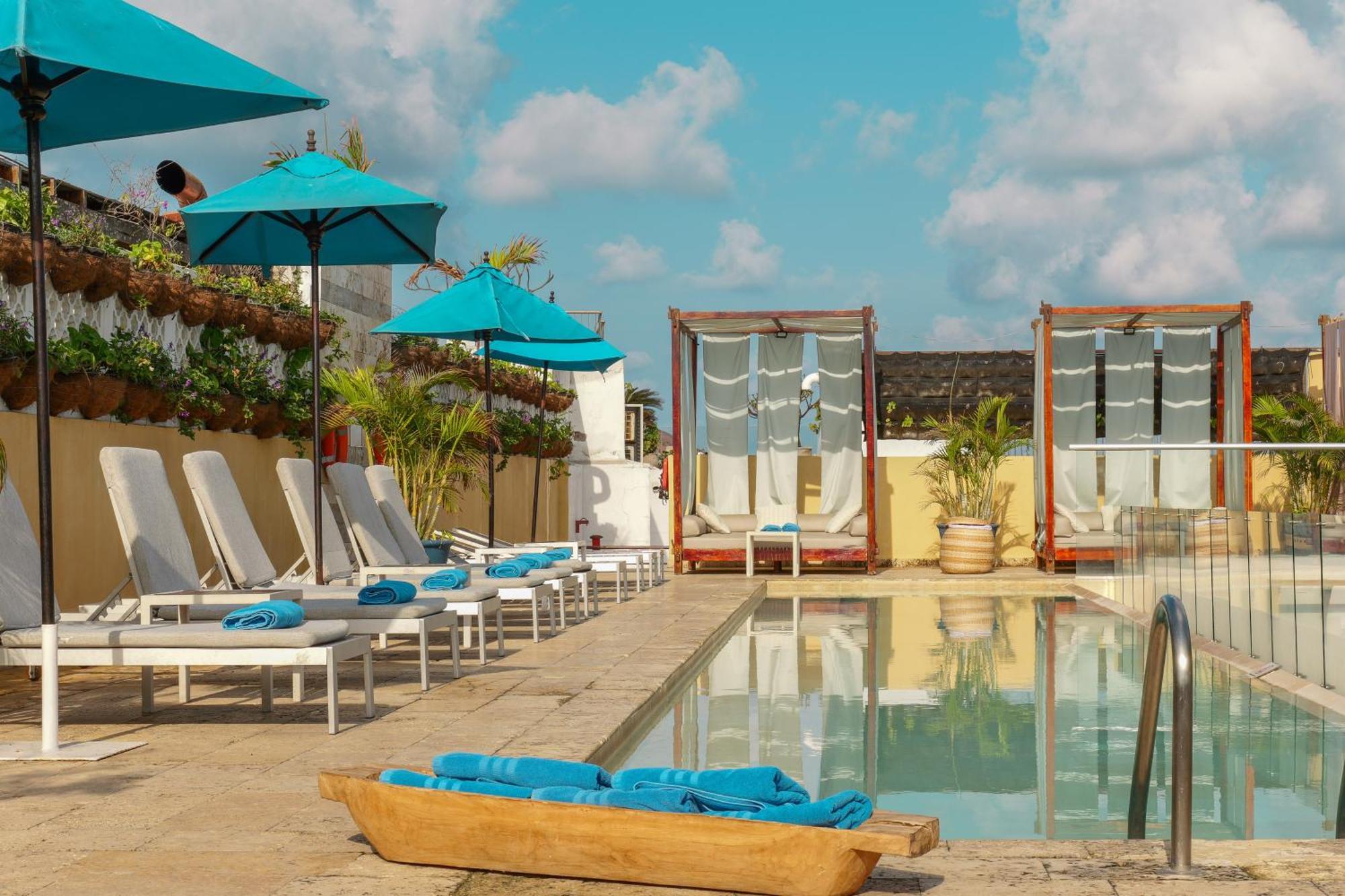 Nacar Cartagena, Curio Collection By Hilton Hotel Cartagène