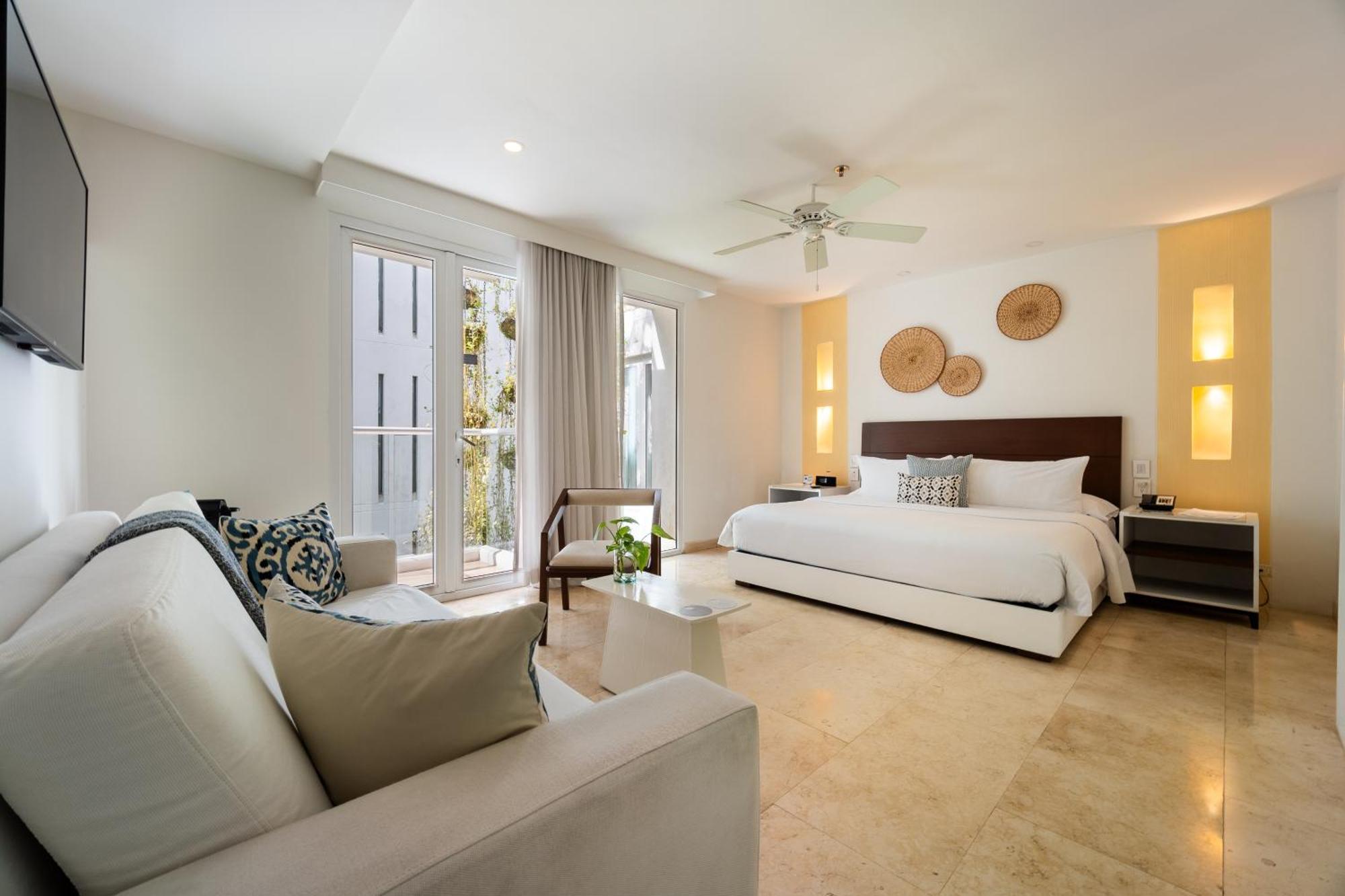 Hotel Nacar Cartagena, Curio Collection By Hilton Cartagène