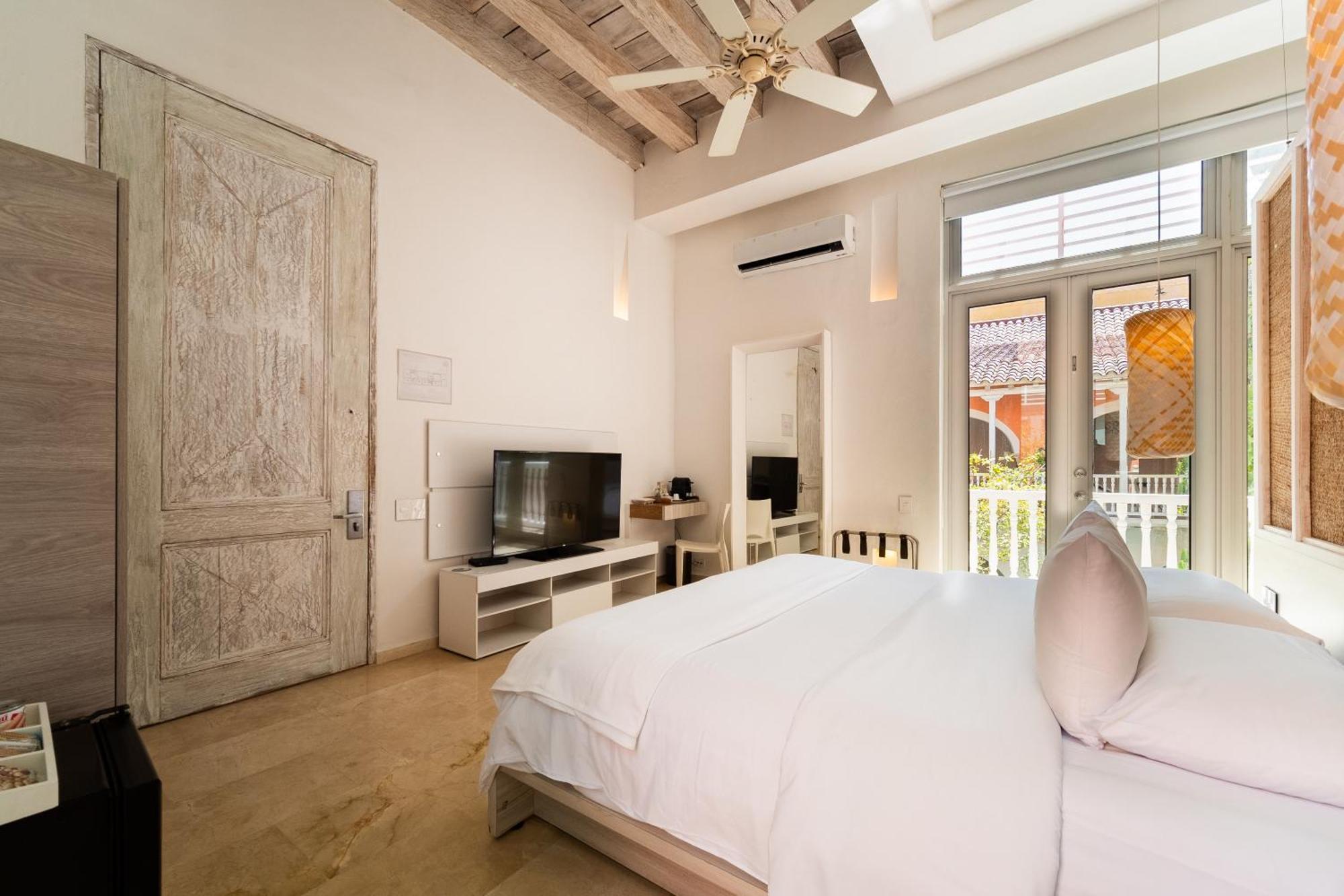 Hotel Nacar Cartagena, Curio Collection By Hilton Cartagène