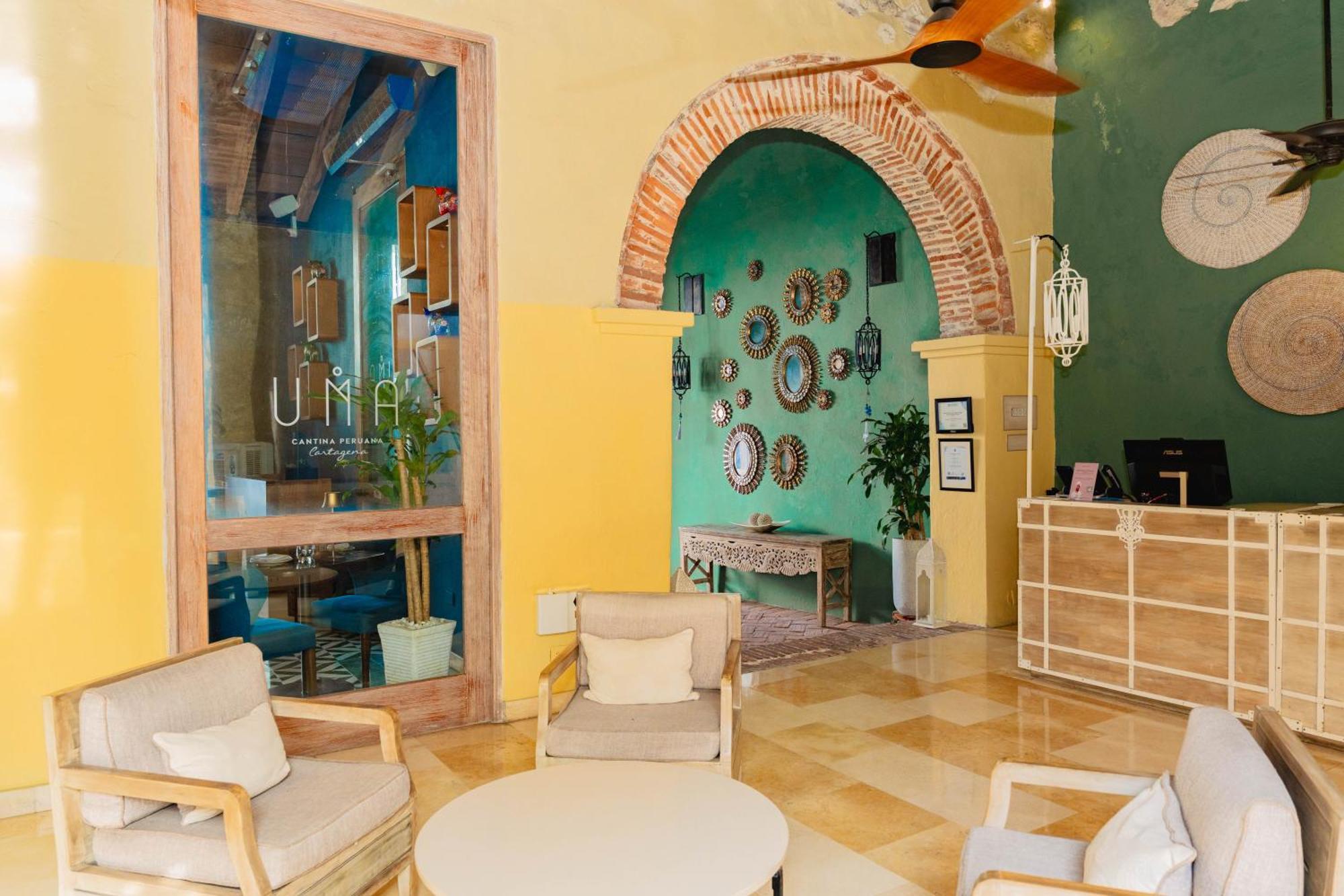 Nacar Cartagena, Curio Collection By Hilton 4* Cartagena