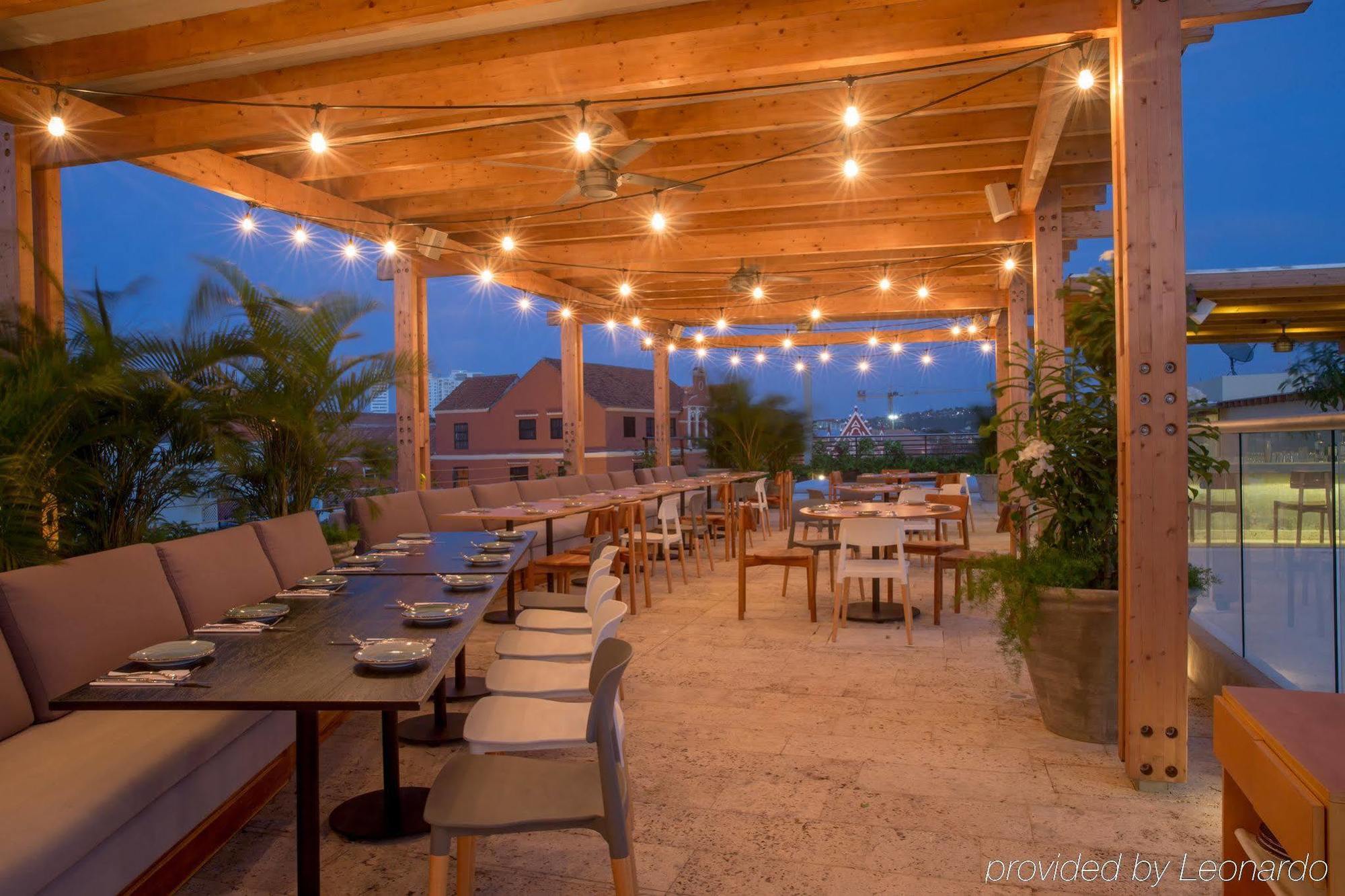 Nacar Cartagena, Curio Collection By Hilton 4* Cartagène