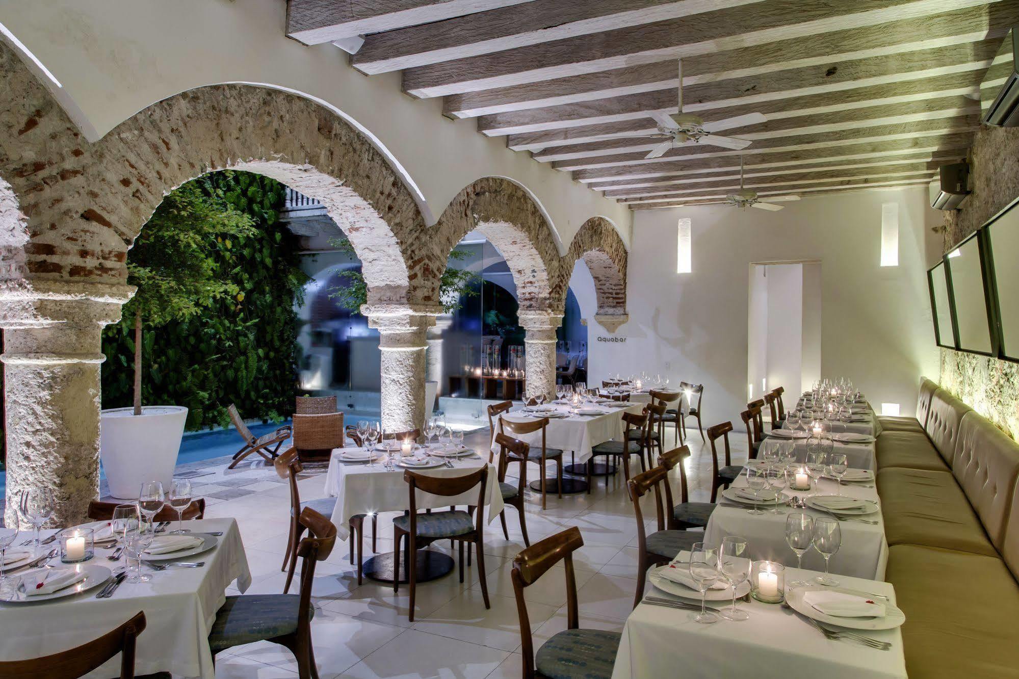 Nacar Cartagena, Curio Collection By Hilton Hotel Cartagène