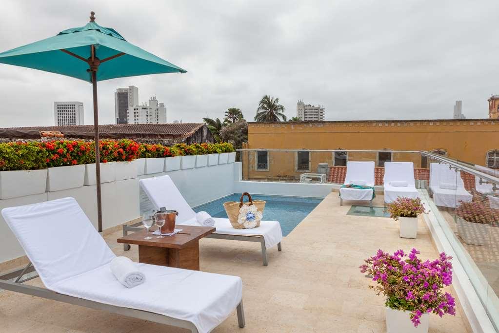 Nacar Cartagena, Curio Collection By Hilton 酒店 4*