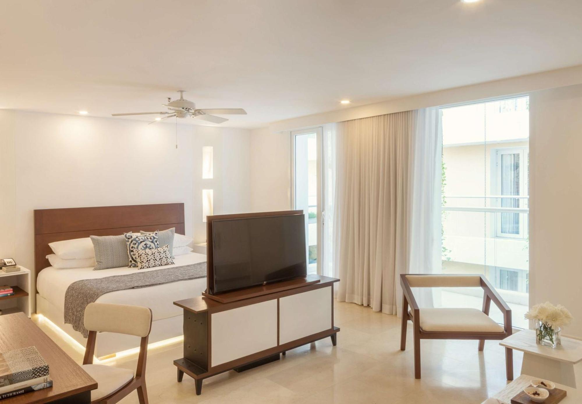 酒店 Nacar Cartagena, Curio Collection By Hilton Cartagena