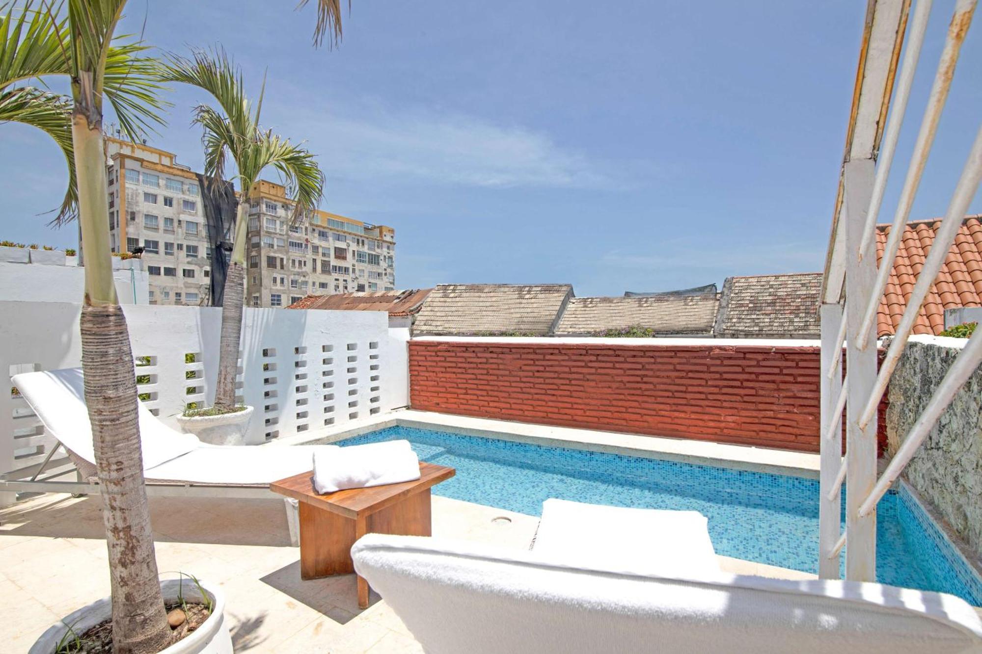 酒店 Nacar Cartagena, Curio Collection By Hilton