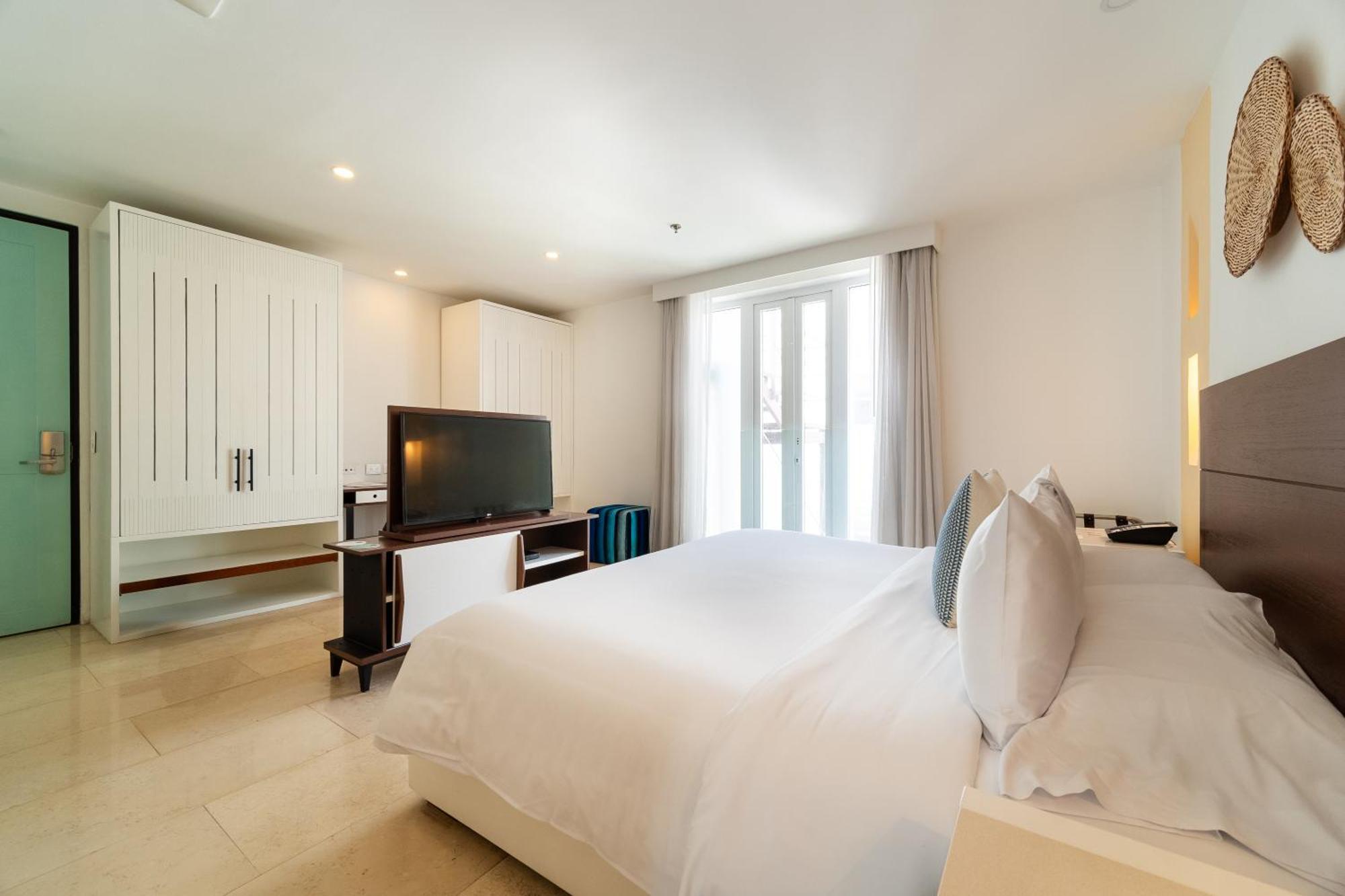 酒店 Nacar Cartagena, Curio Collection By Hilton