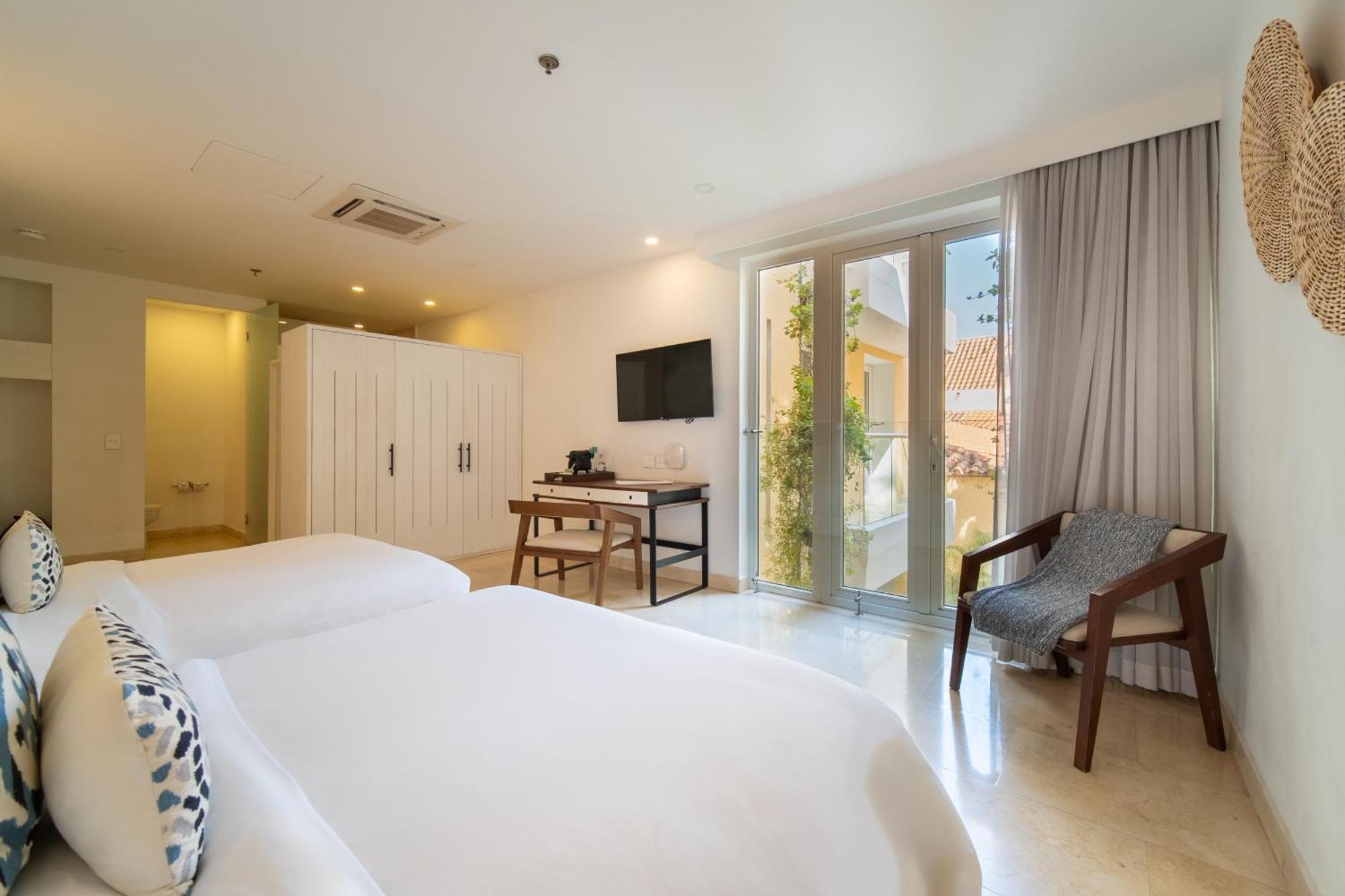 酒店 Nacar Cartagena, Curio Collection By Hilton