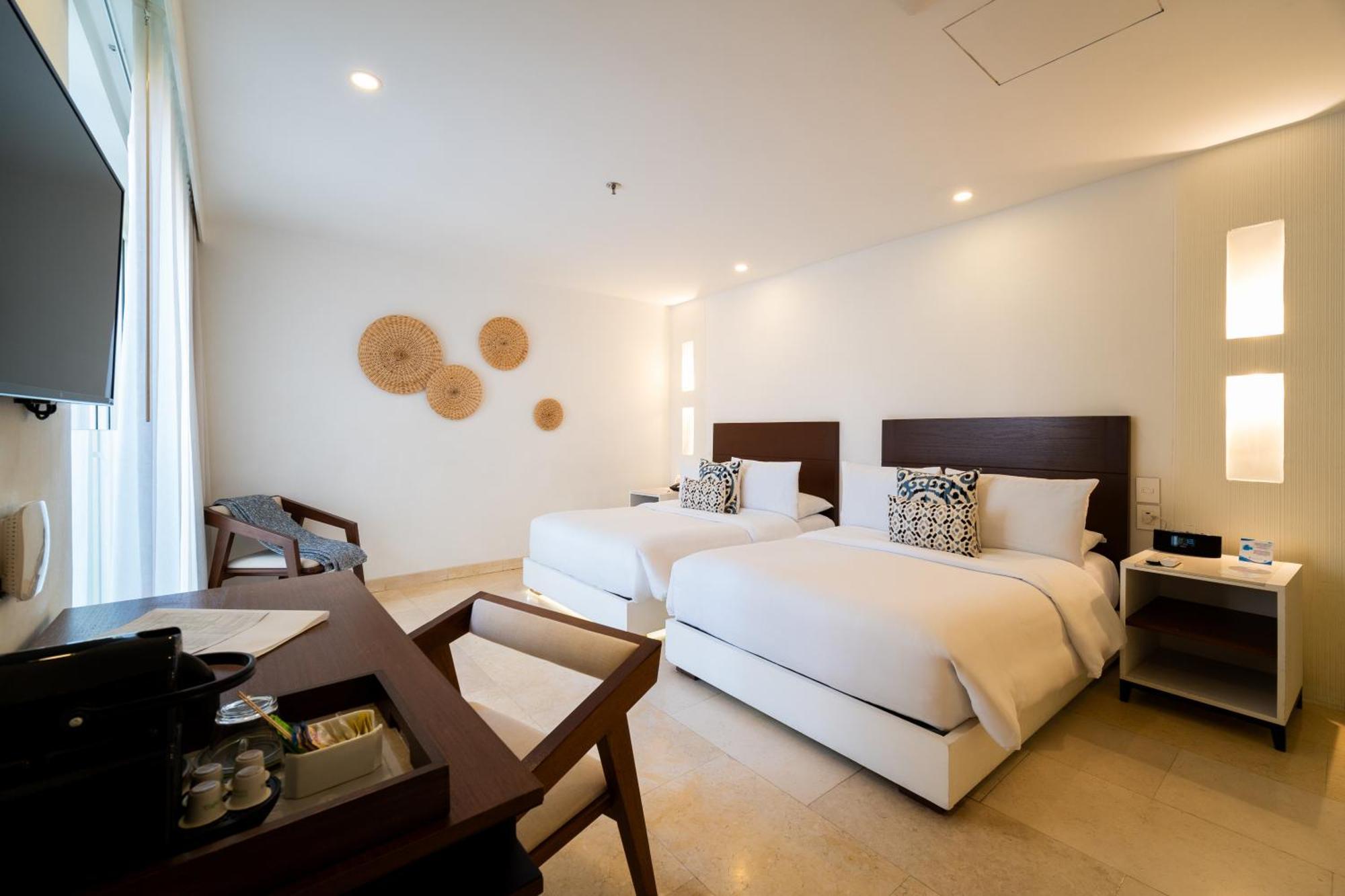 酒店 Nacar Cartagena, Curio Collection By Hilton 4*