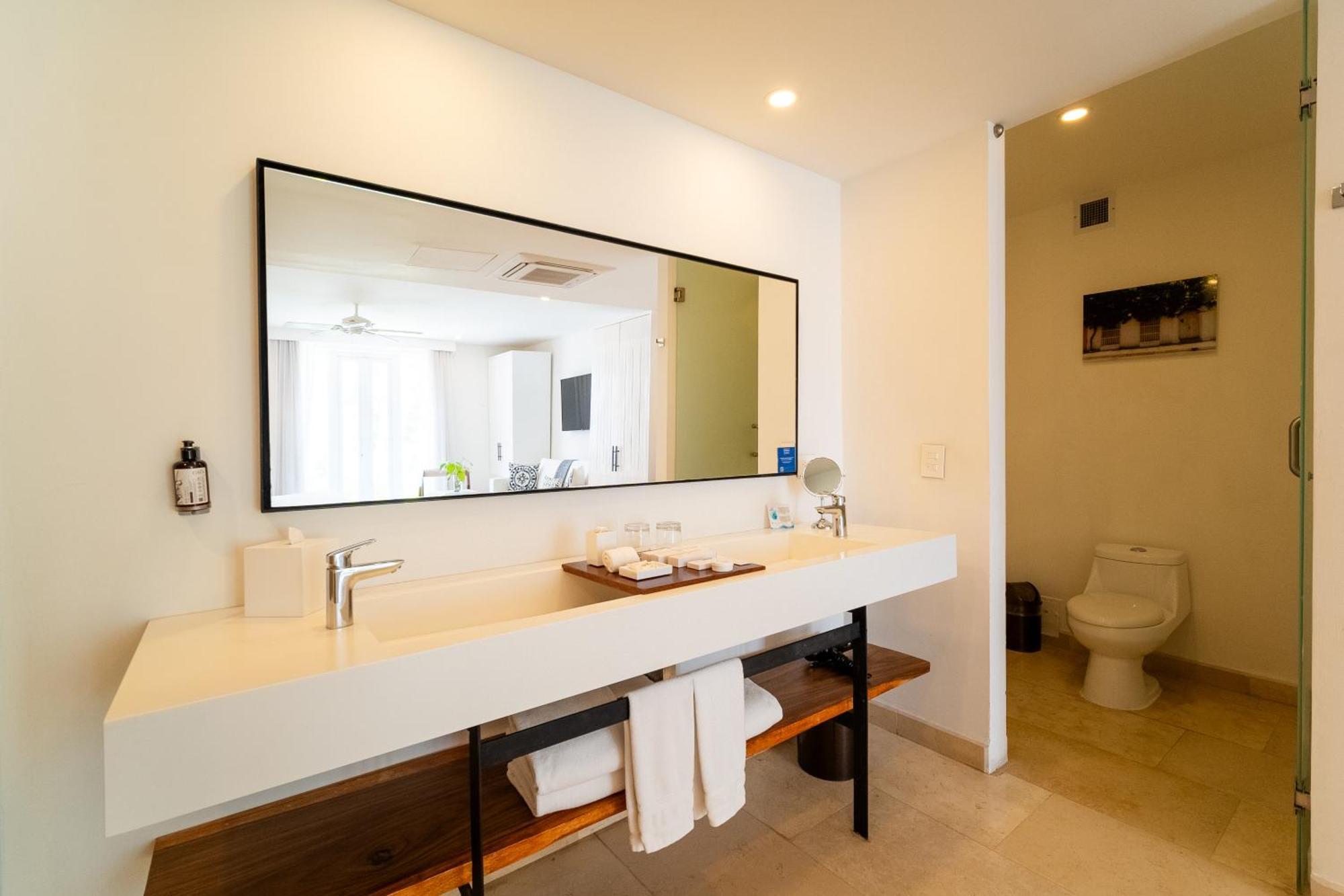 酒店 Nacar Cartagena, Curio Collection By Hilton 4*