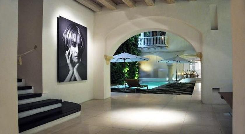 酒店 Nacar Cartagena, Curio Collection By Hilton 4*