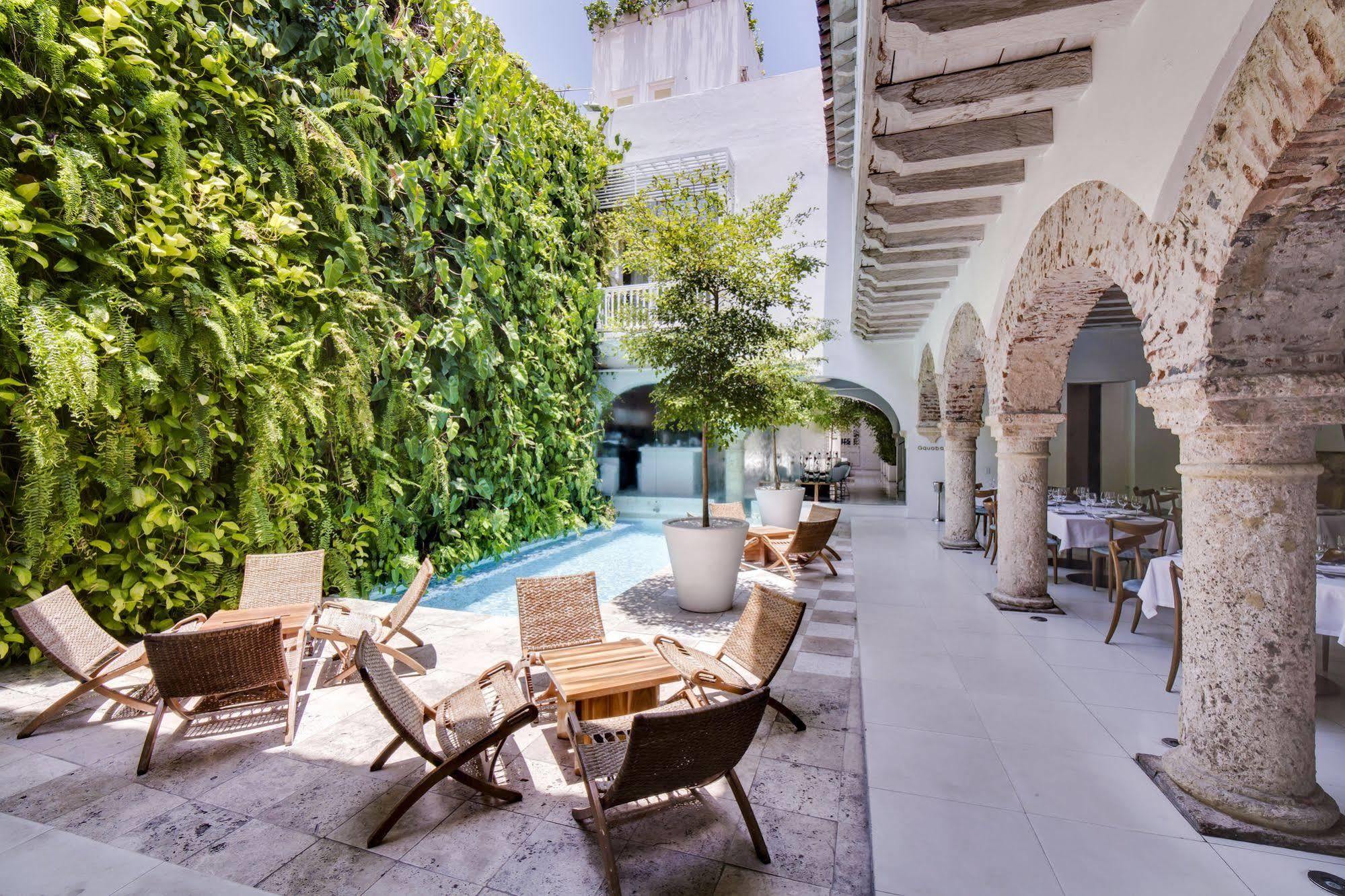 酒店 Nacar Cartagena, Curio Collection By Hilton