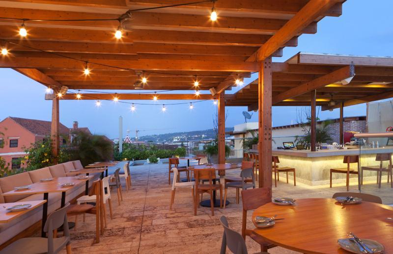 酒店 Nacar Cartagena, Curio Collection By Hilton 4*