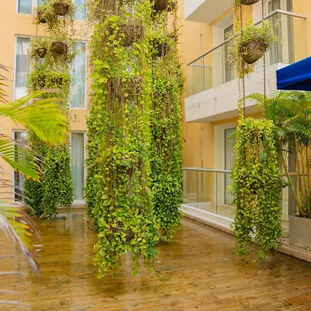 Nacar Hotel Cartagena, Curio Collection By Hilton Exterior photo