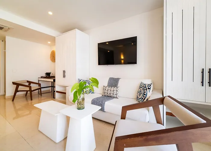 Nacar Hotel Cartagena, Curio Collection by Hilton
