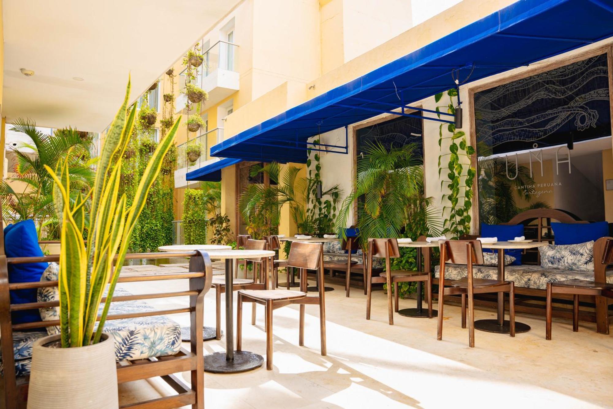 Nacar Cartagena, Curio Collection By Hilton Cartagena (Kolumbien)